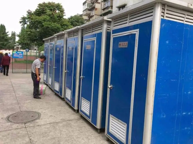 崇信移动洗手间租赁