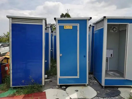 崇信移动卫生间出租