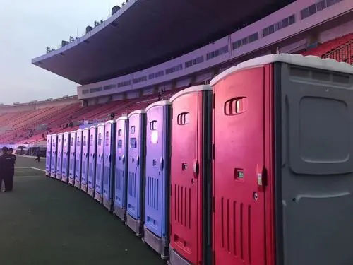 崇信音乐节移动卫生间租赁